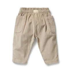 Pants-Wilson + Frenchy Organic Cord Pant