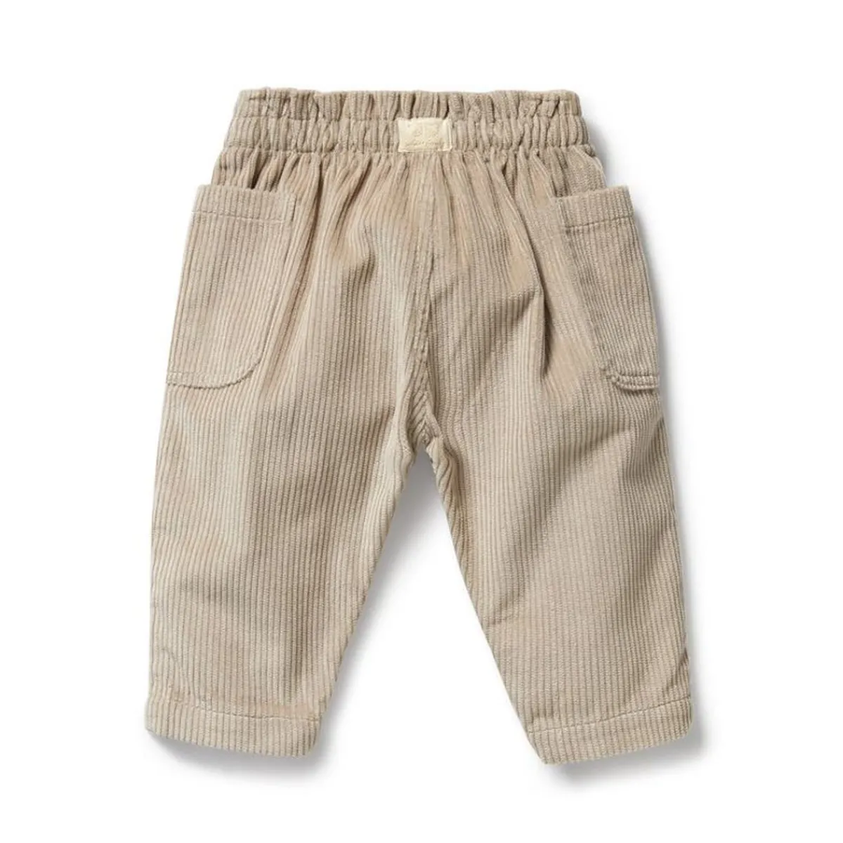 Pants-Wilson + Frenchy Organic Cord Pant