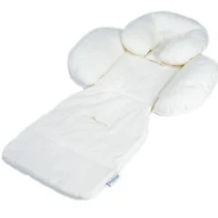 Stroller Accessories-Bumbleride Organic Cotton Infant Insert