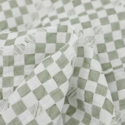 Blankets|Sleep Sacks + Wraps-Little Unicorn Organic Cotton Muslin Swaddle