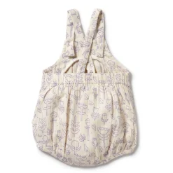 Rompers-Wilson + Frenchy Organic Crinkle Bodysuit