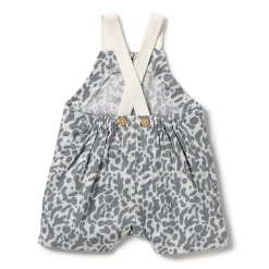 Rompers-Wilson + Frenchy Organic Crinkle Overall