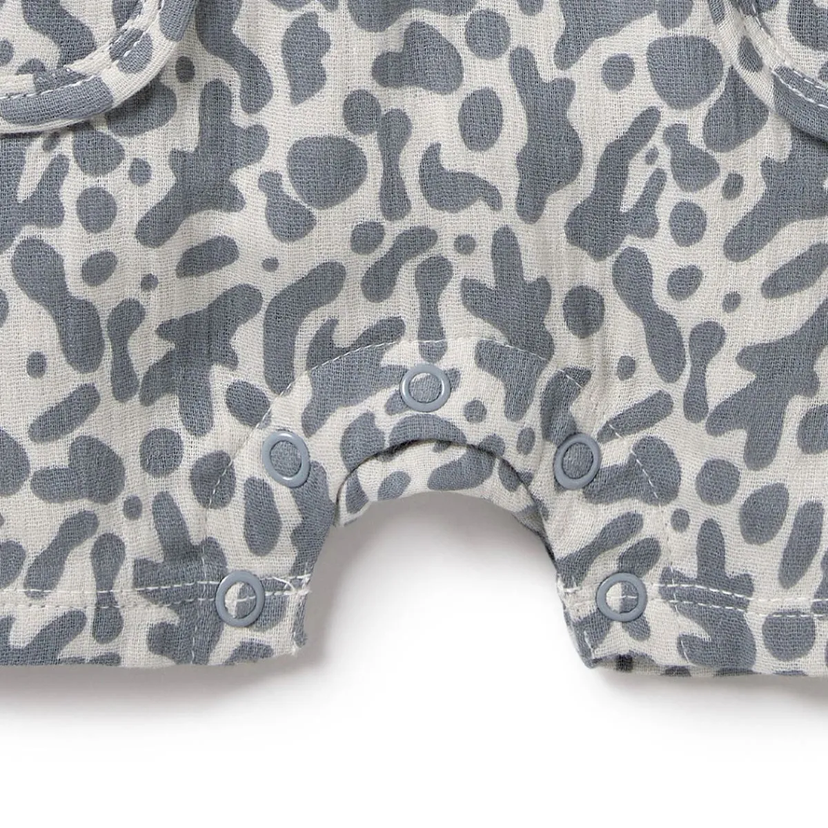 Rompers-Wilson + Frenchy Organic Crinkle Overall
