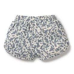 Shorts-Wilson + Frenchy Organic Crinkle Short