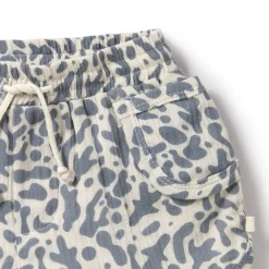 Shorts-Wilson + Frenchy Organic Crinkle Short