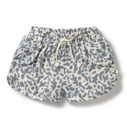 Shorts-Wilson + Frenchy Organic Crinkle Short
