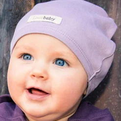 Infant Hats-L'oved Baby Organic Cute Cap