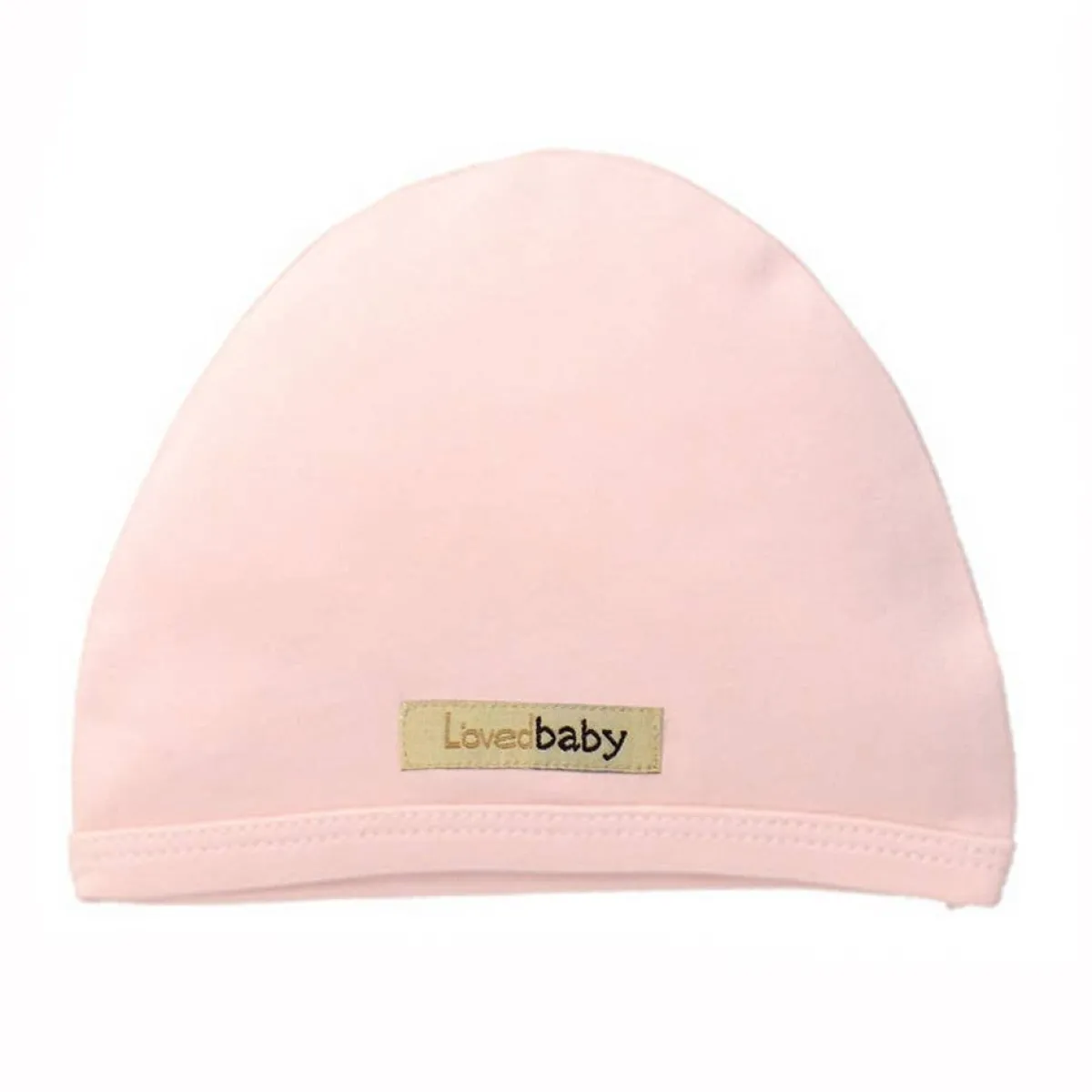 Infant Hats-L'oved Baby Organic Cute Cap