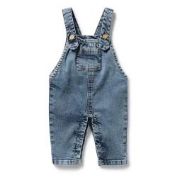 Pants-Wilson + Frenchy Organic Denim Overall