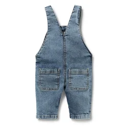 Pants-Wilson + Frenchy Organic Denim Overall