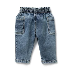 Pants-Wilson + Frenchy Organic Denim Pant