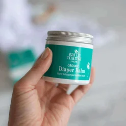 Baby Medical|Diaper Cream-Earth Mama Organics Organic Diaper Balm (120 mL)