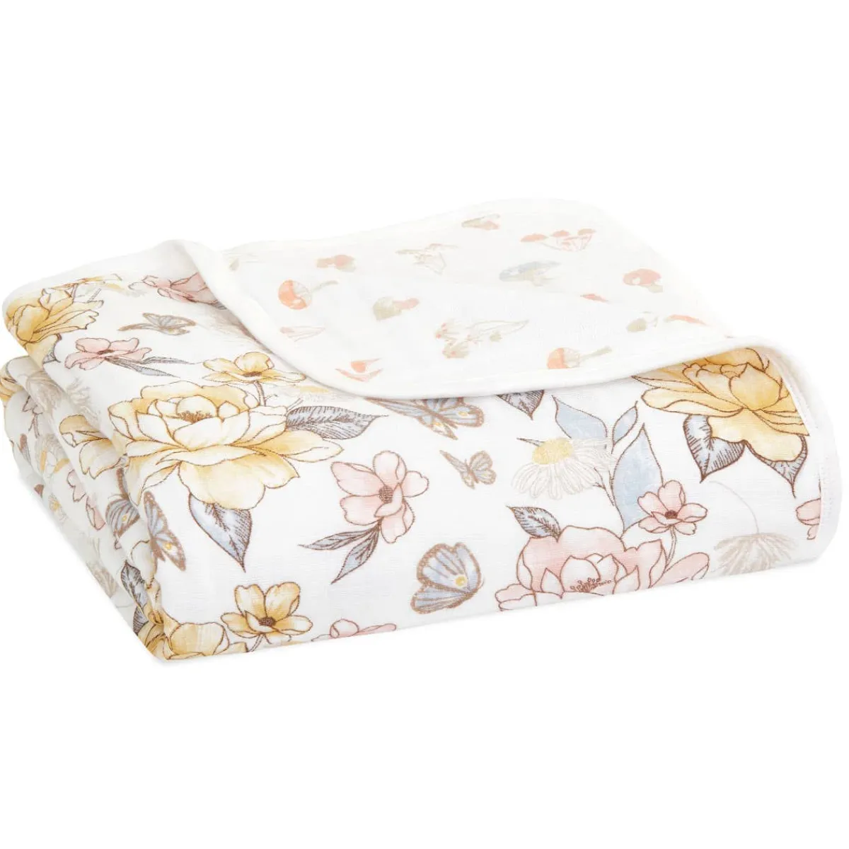 Blankets|Crib Quilts-aden + anais Organic Dream Blanket