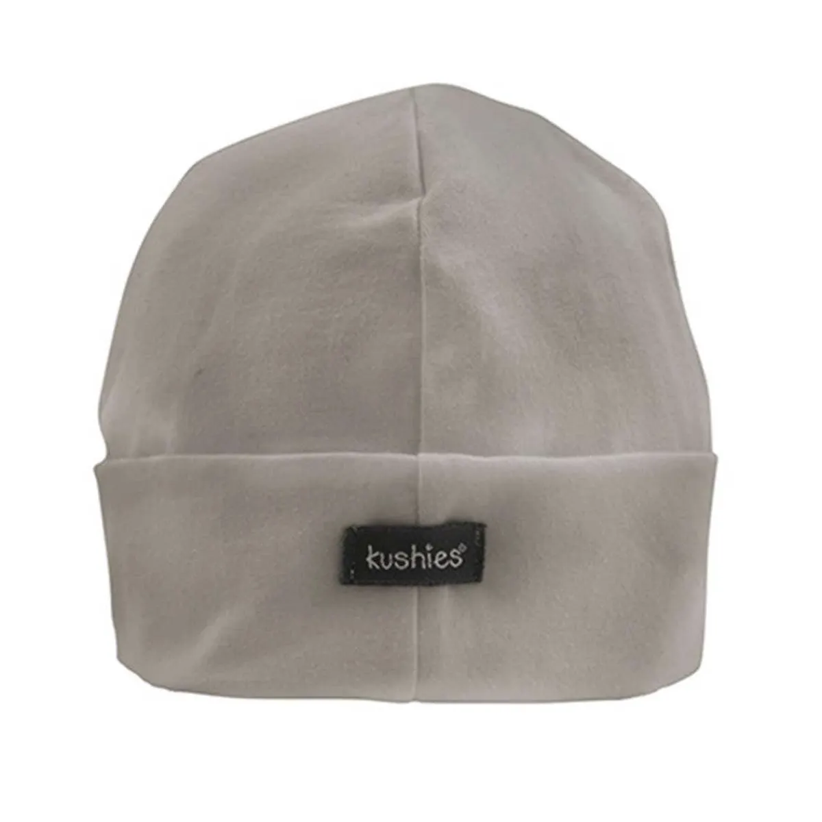 Infant Hats-Kushies Organic Jersey Baby Cap