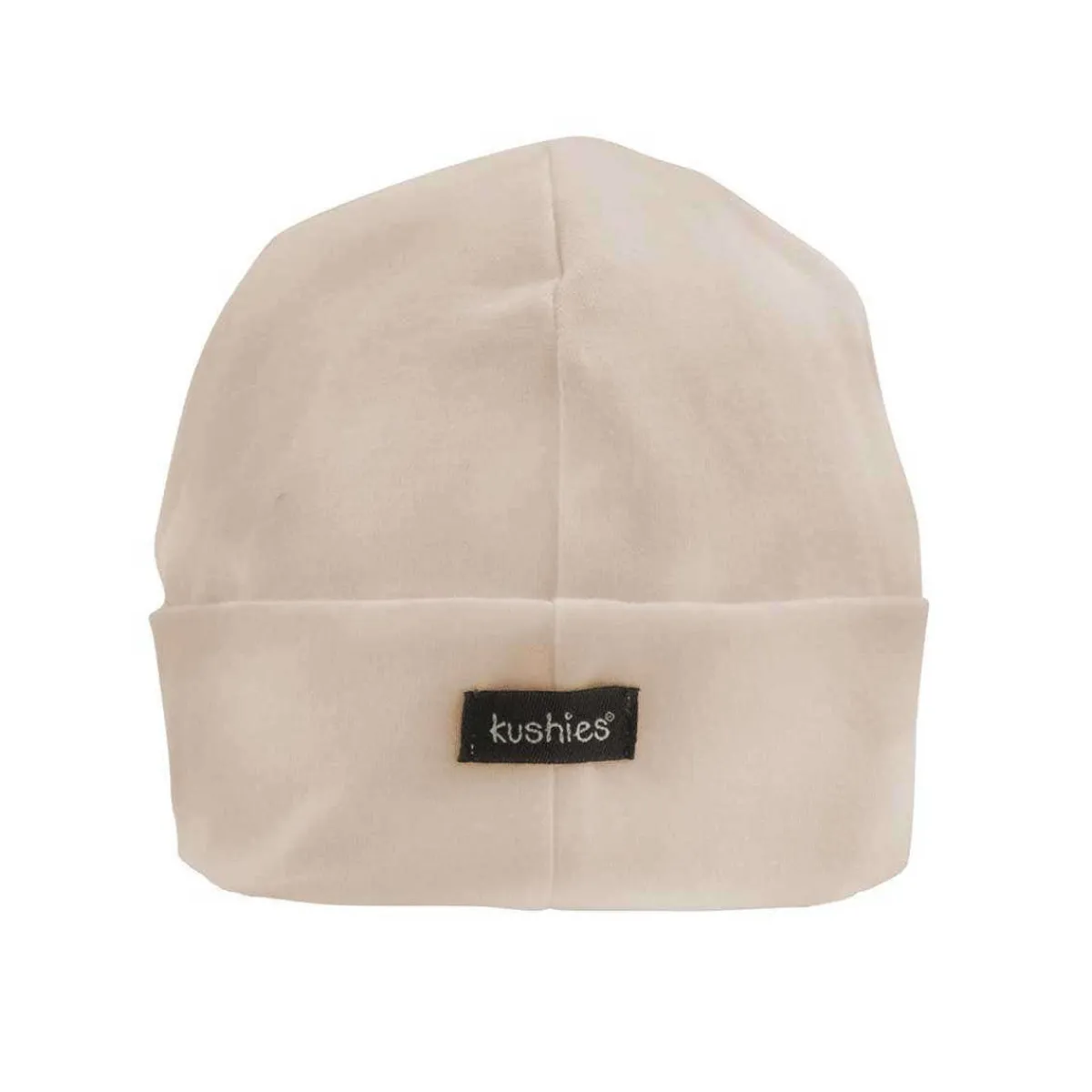 Infant Hats-Kushies Organic Jersey Baby Cap