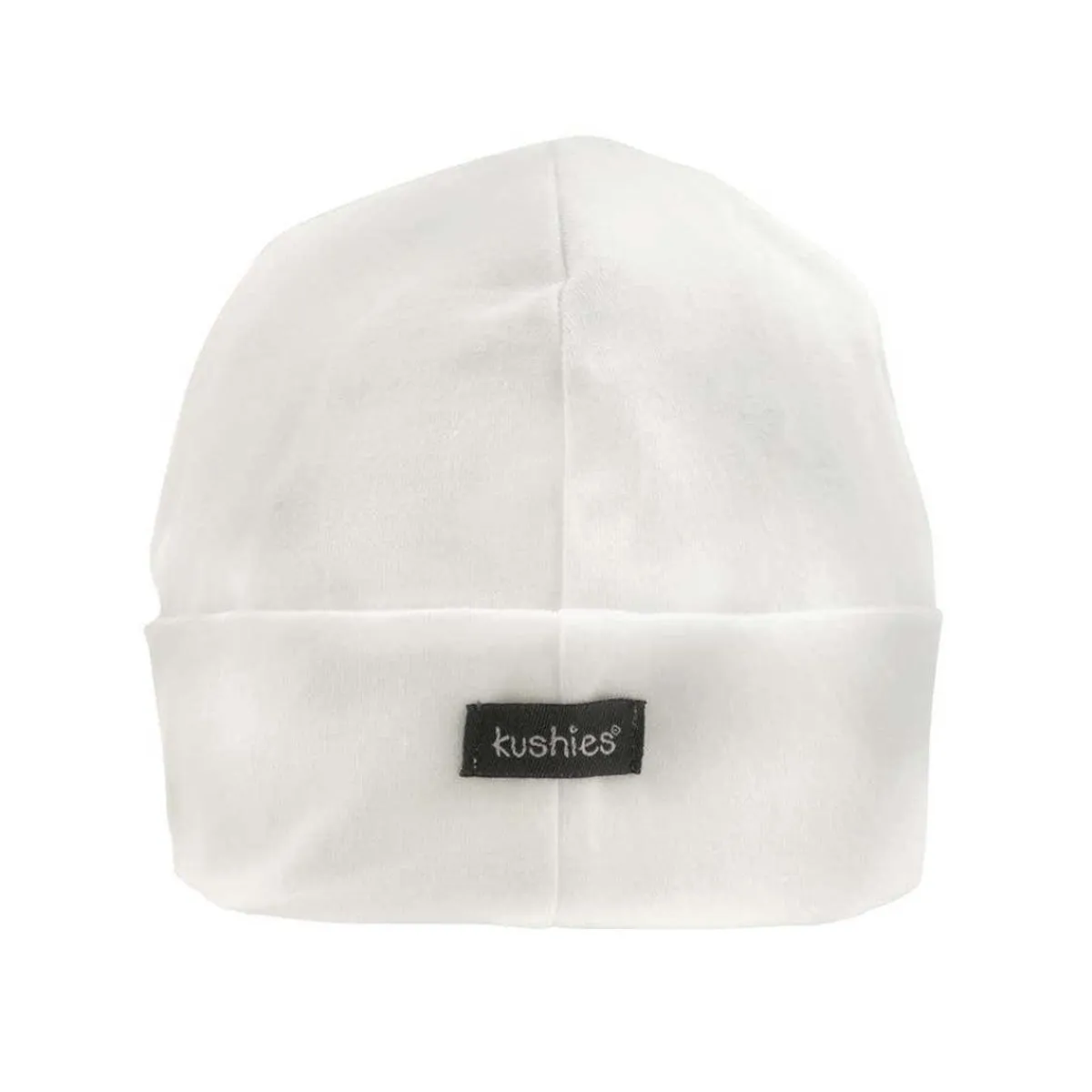 Infant Hats-Kushies Organic Jersey Baby Cap