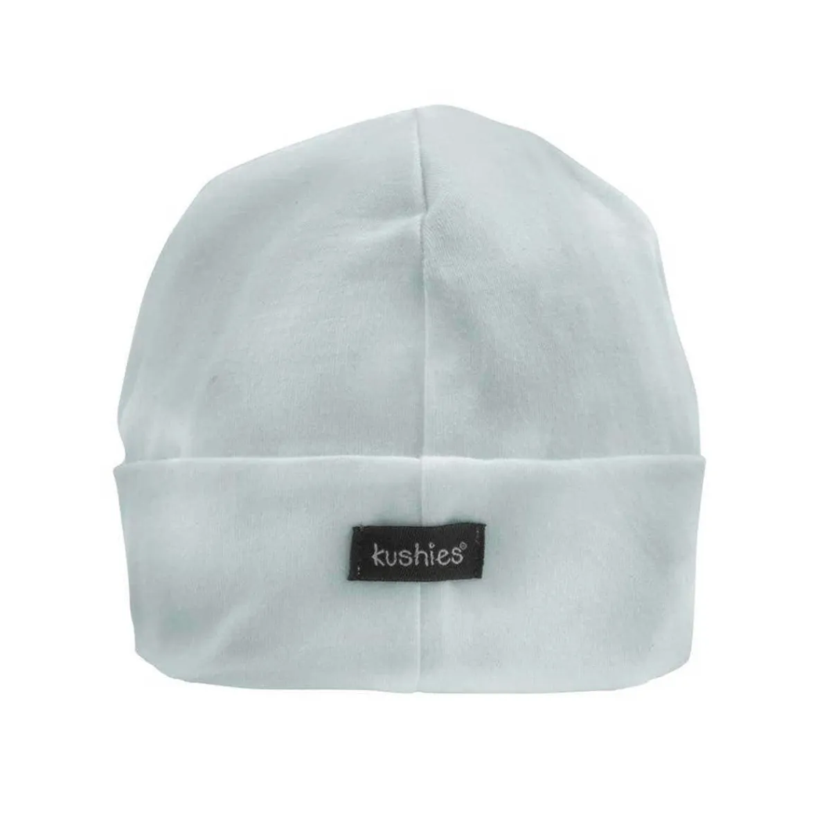 Infant Hats-Kushies Organic Jersey Baby Cap
