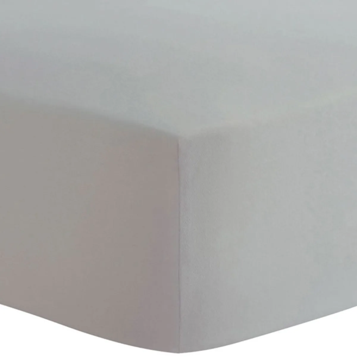 Bassinet Sheets-Kushies Organic Jersey Bassinet Fitted Sheet (Solid)