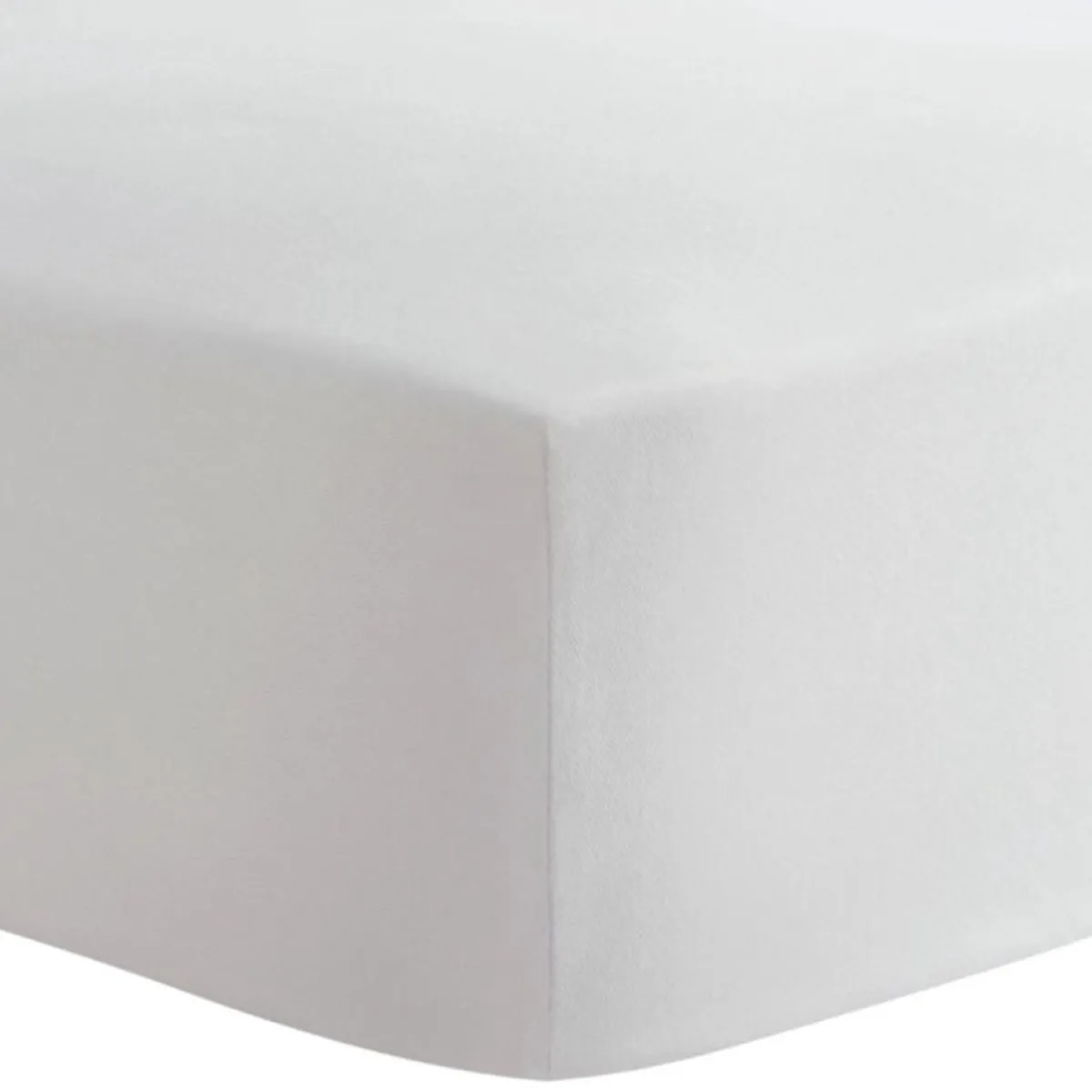 Bassinet Sheets-Kushies Organic Jersey Bassinet Fitted Sheet (Solid)