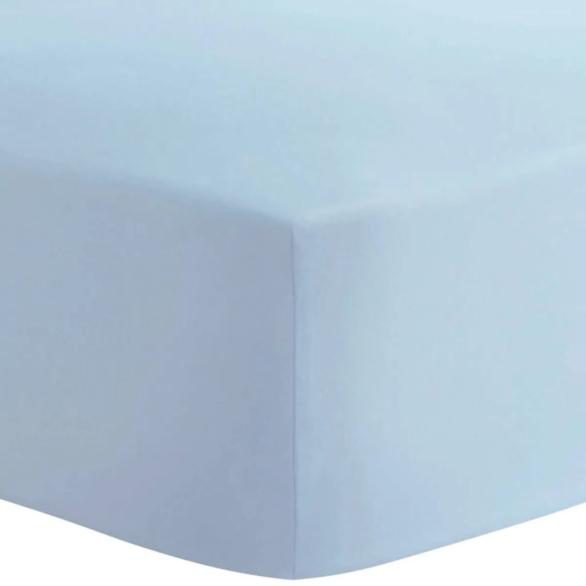 Bassinet Sheets-Kushies Organic Jersey Bassinet Fitted Sheet (Solid)
