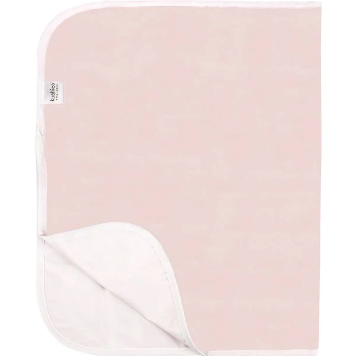 Changing Pads + Covers-Kushies Organic Jersey Change Pad