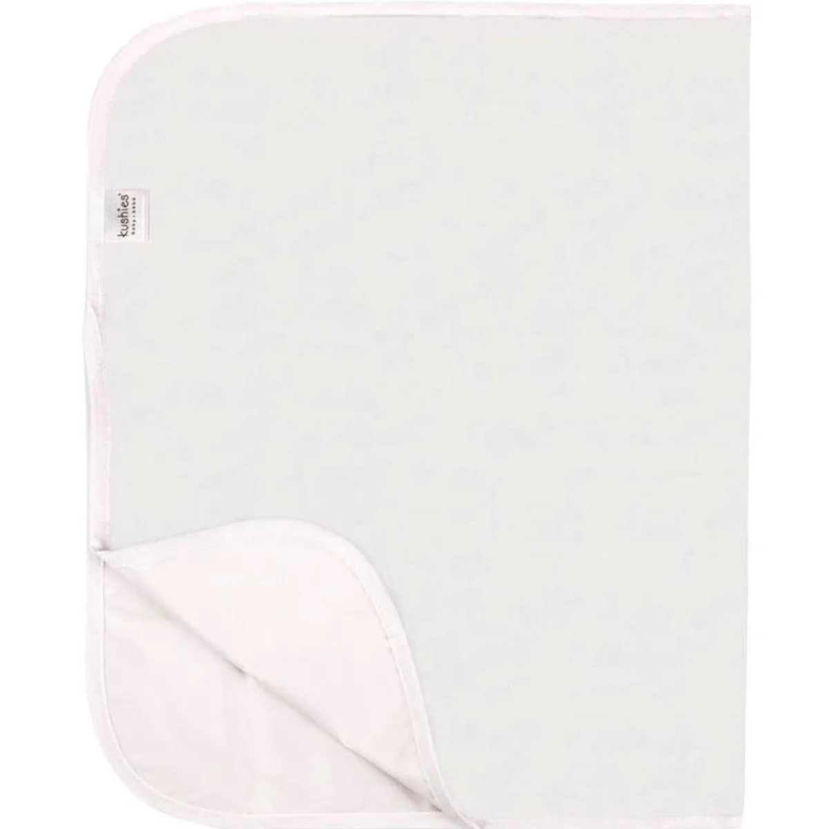Changing Pads + Covers-Kushies Organic Jersey Change Pad