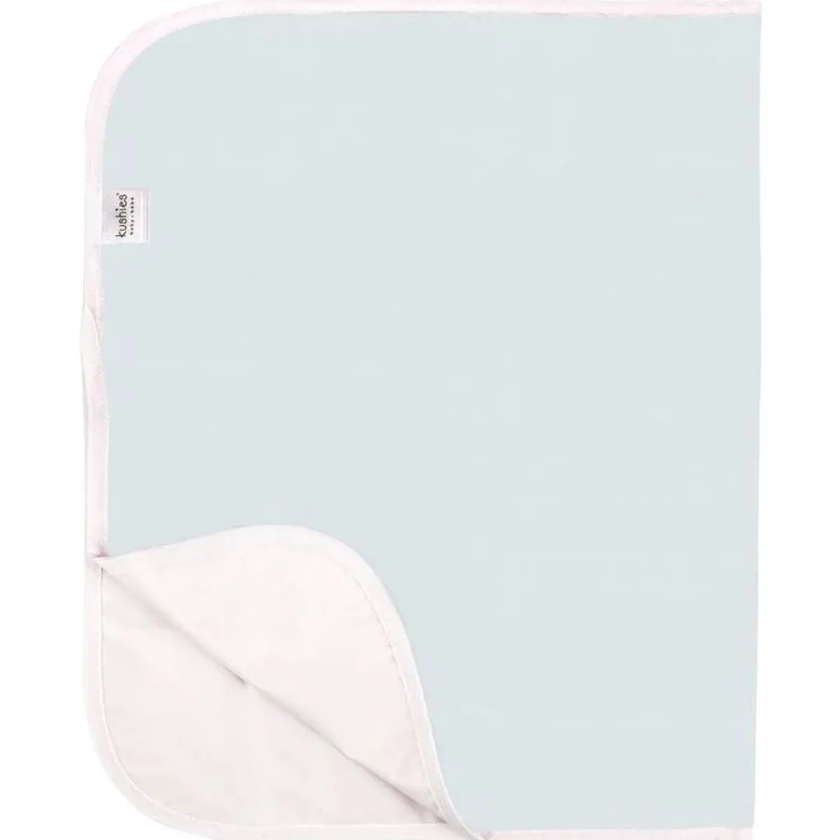 Changing Pads + Covers-Kushies Organic Jersey Change Pad