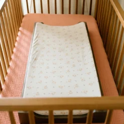 Changing Pads + Covers-Oilo Organic Jersey Change Pad Cover