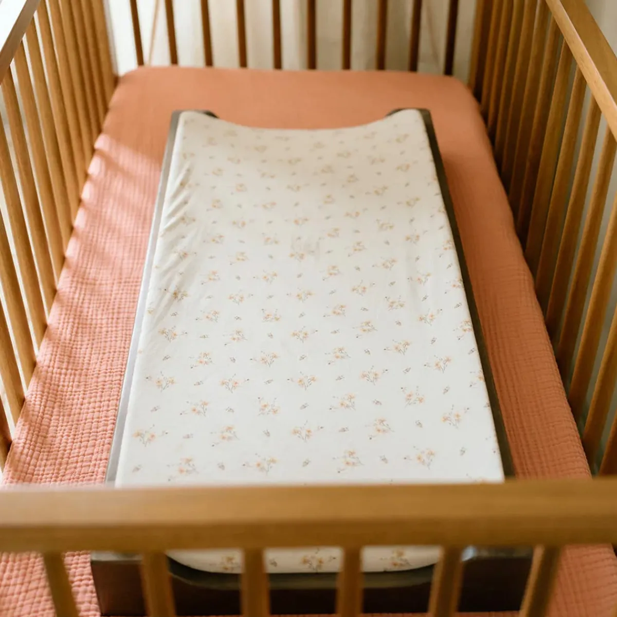 Changing Pads + Covers-Oilo Organic Jersey Change Pad Cover