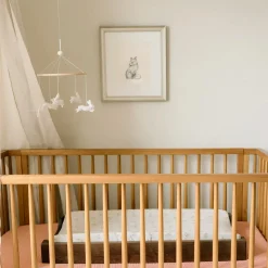 Changing Pads + Covers-Oilo Organic Jersey Change Pad Cover