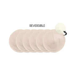 Nursing Pads-Kushies Organic Jersey Nursing Pads (6 Pk)
