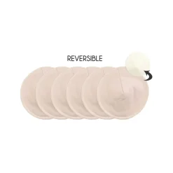 Nursing Pads-Kushies Organic Jersey Nursing Pads (6 Pk)