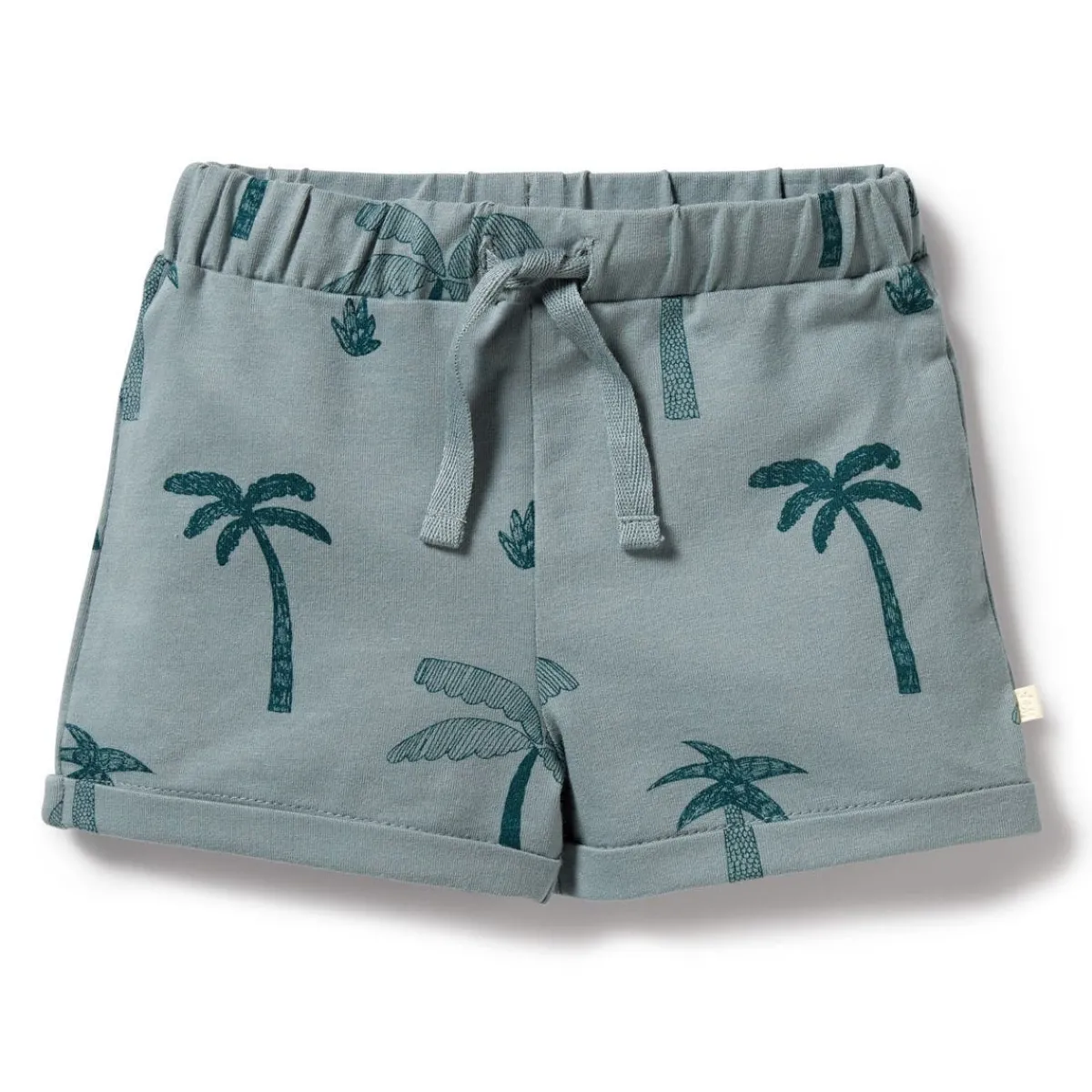 Shorts-Wilson + Frenchy Organic Jersey Short