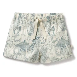 Shorts-Wilson + Frenchy Organic Jersey Short
