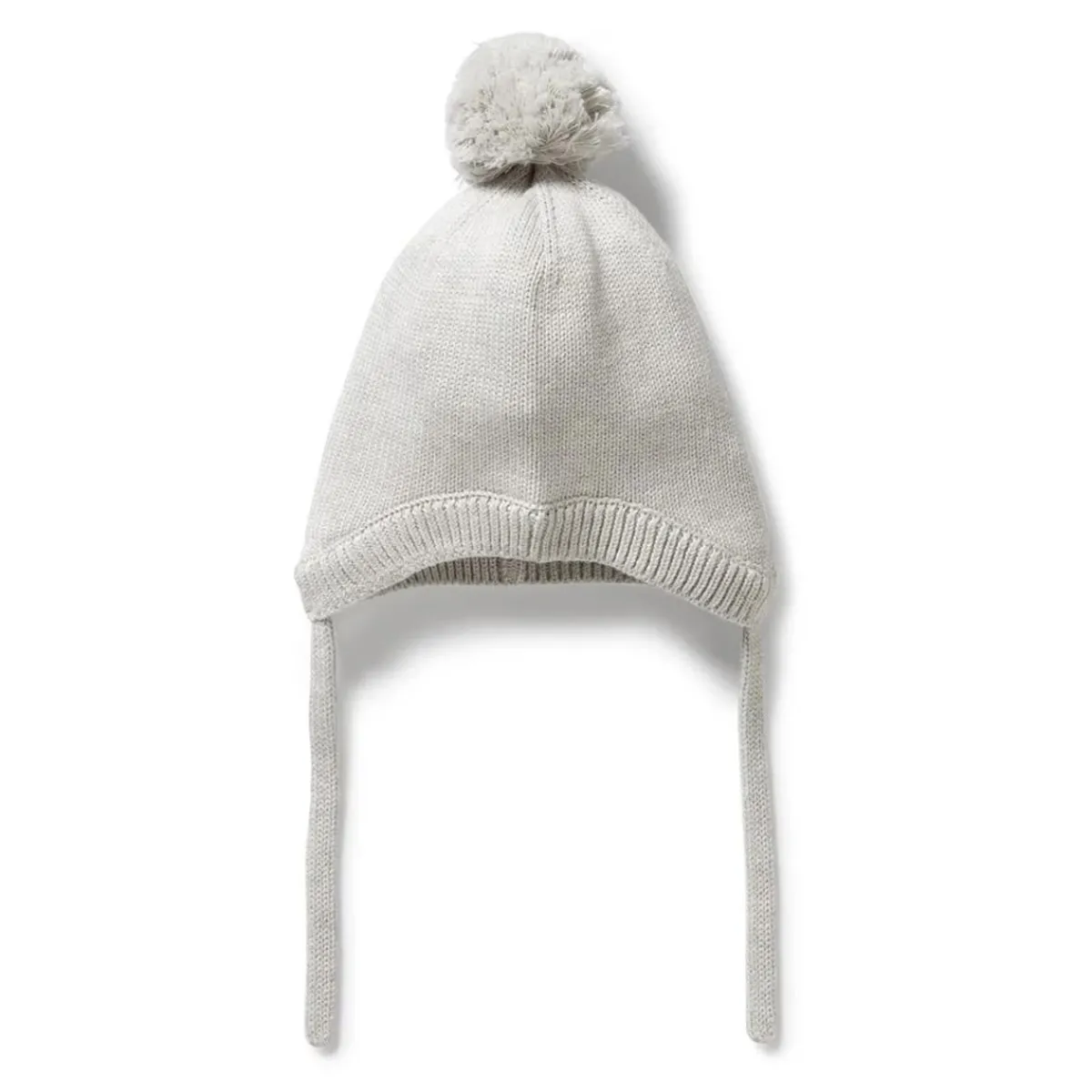 Winter Hats-Wilson + Frenchy Organic Knitted Bonnet