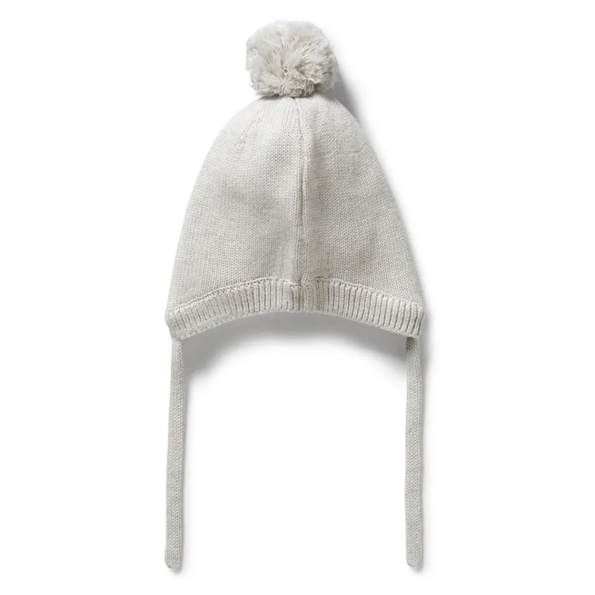 Winter Hats-Wilson + Frenchy Organic Knitted Bonnet
