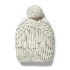 Winter Hats-Wilson + Frenchy Organic Knitted Hat