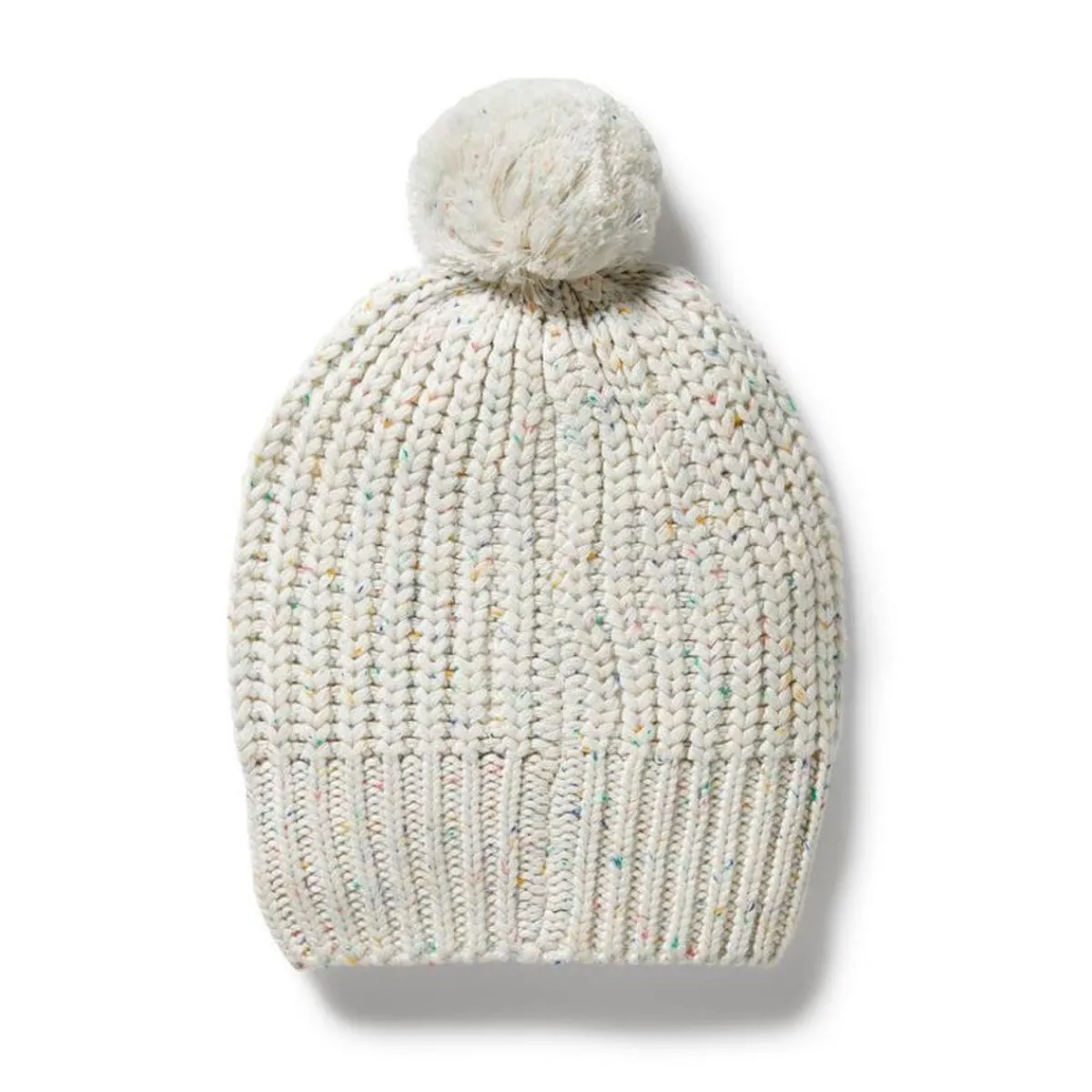 Winter Hats-Wilson + Frenchy Organic Knitted Hat