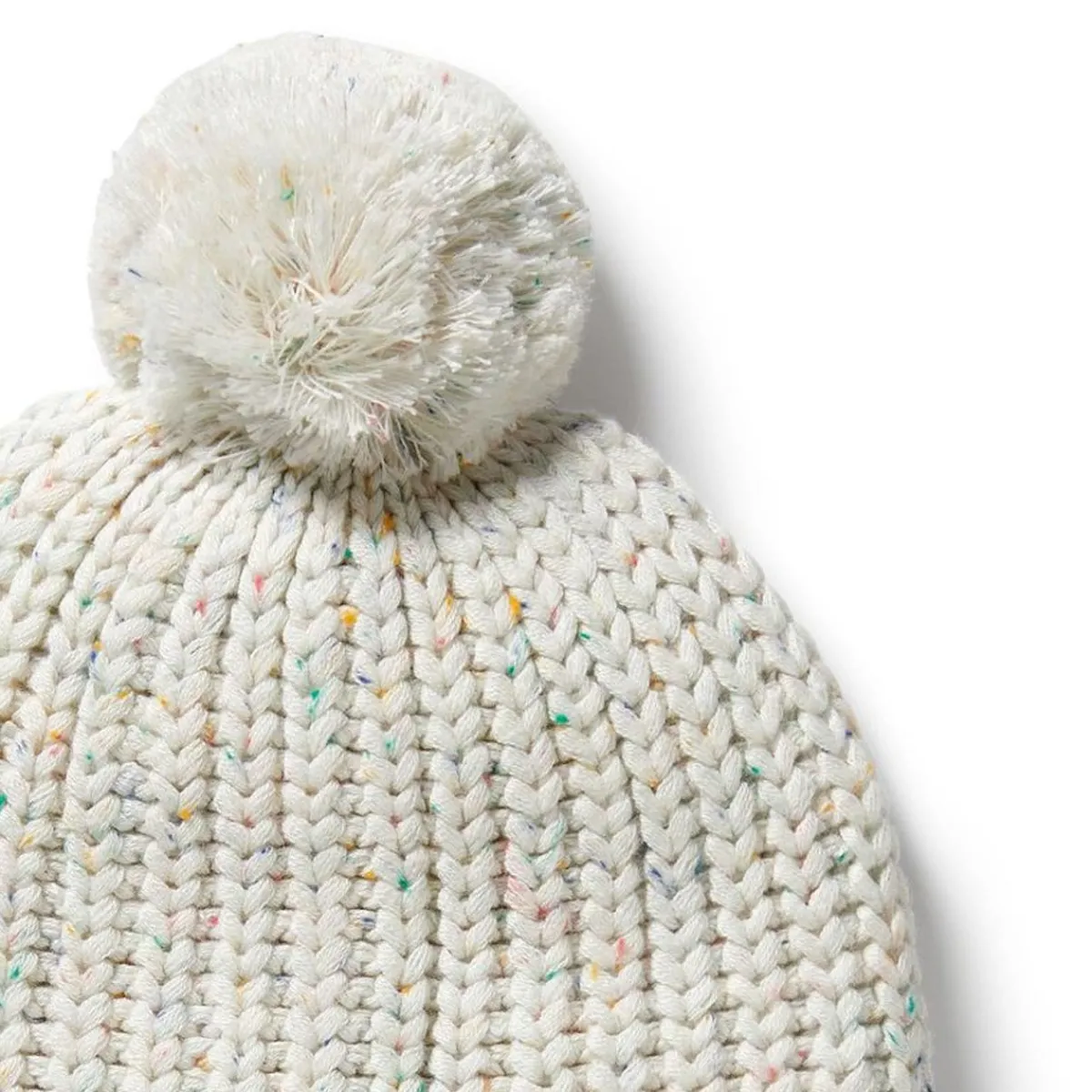 Winter Hats-Wilson + Frenchy Organic Knitted Hat