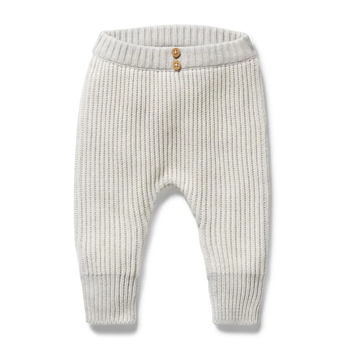 Pants-Wilson + Frenchy Organic Knitted Legging