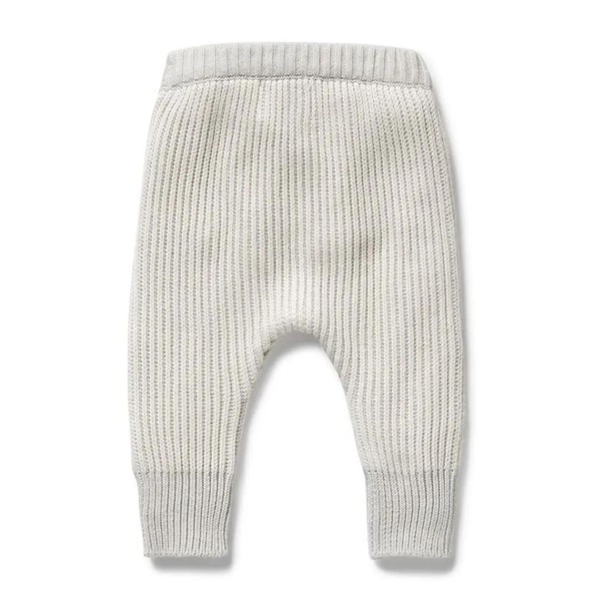Pants-Wilson + Frenchy Organic Knitted Legging