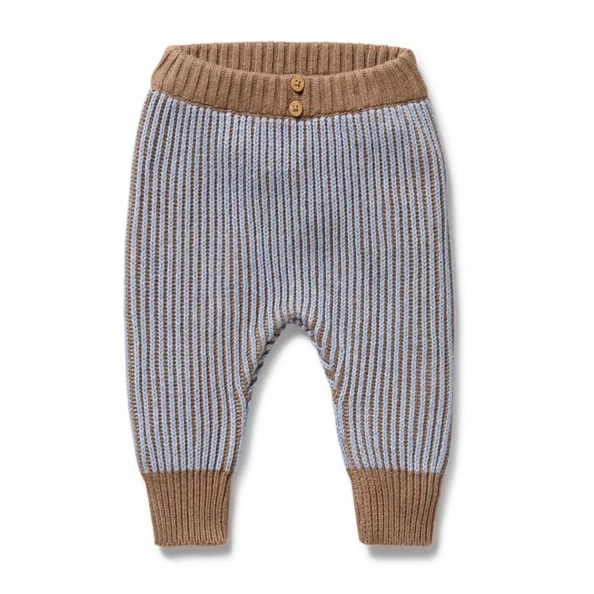 Pants-Wilson + Frenchy Organic Knitted Legging