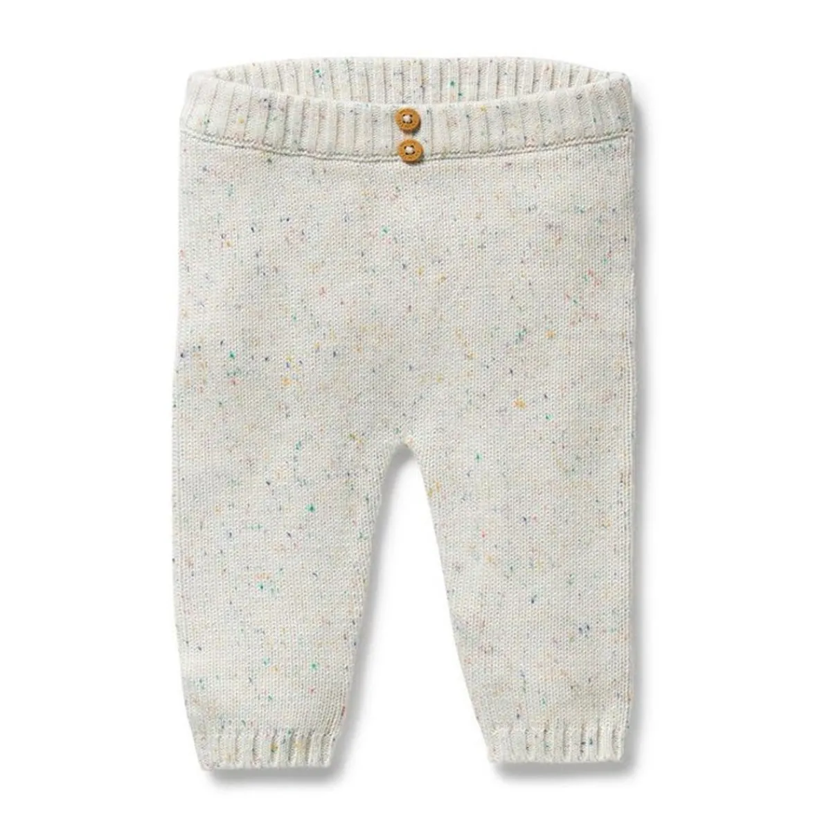 Pants-Wilson + Frenchy Organic Knitted Legging