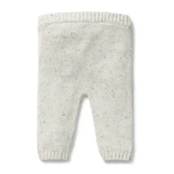 Pants-Wilson + Frenchy Organic Knitted Legging