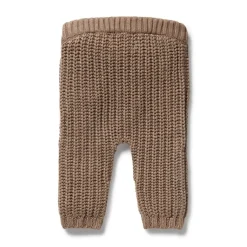 Pants-Wilson + Frenchy Organic Knitted Legging