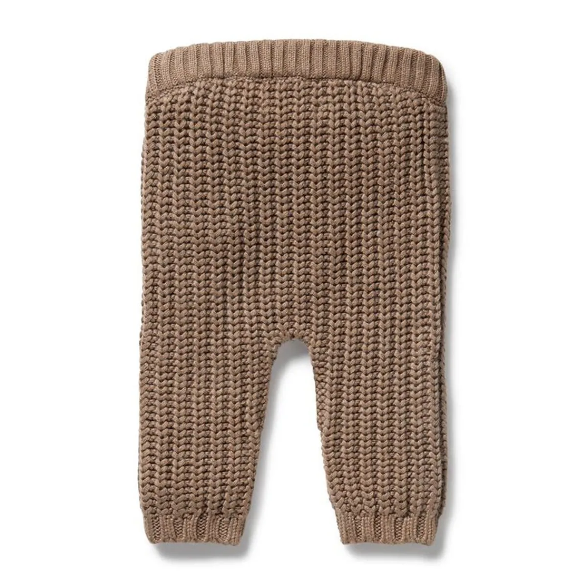Pants-Wilson + Frenchy Organic Knitted Legging