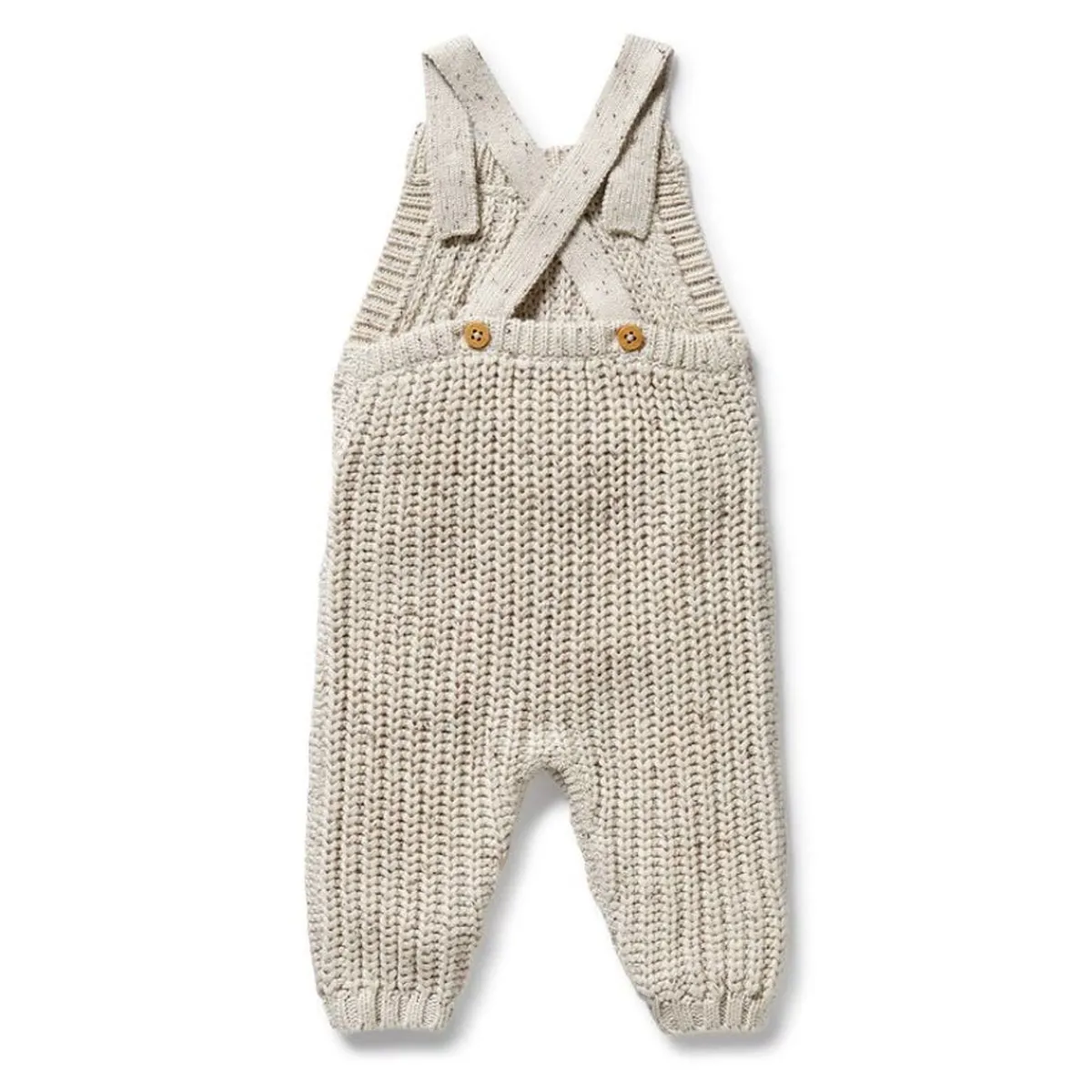 Pants-Wilson + Frenchy Organic Knitted Overall