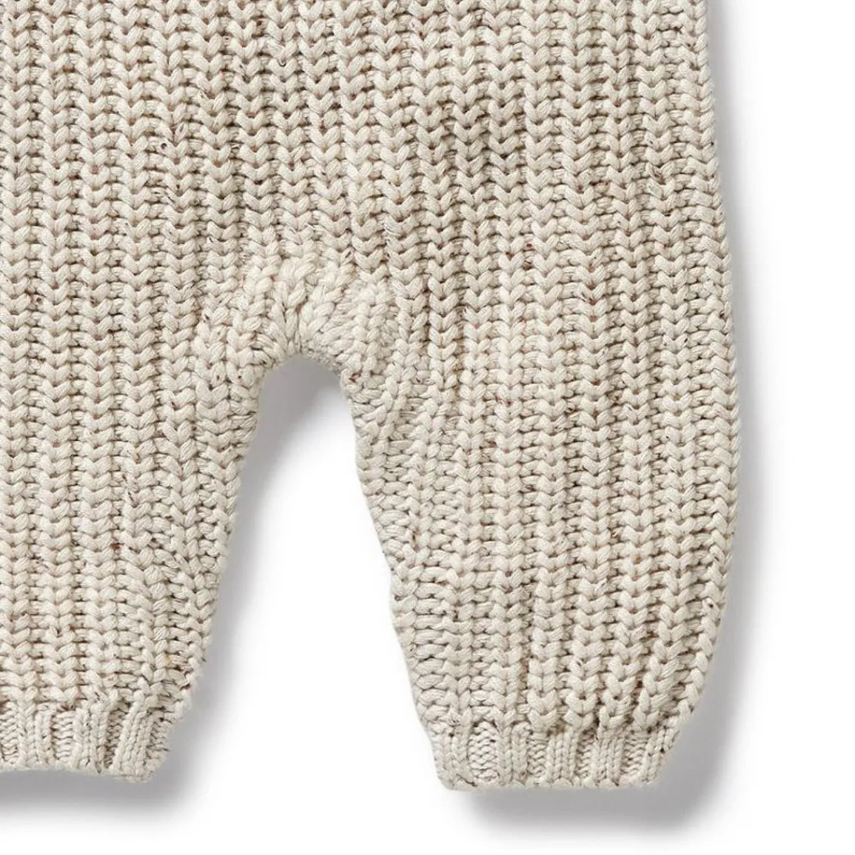Pants-Wilson + Frenchy Organic Knitted Overall