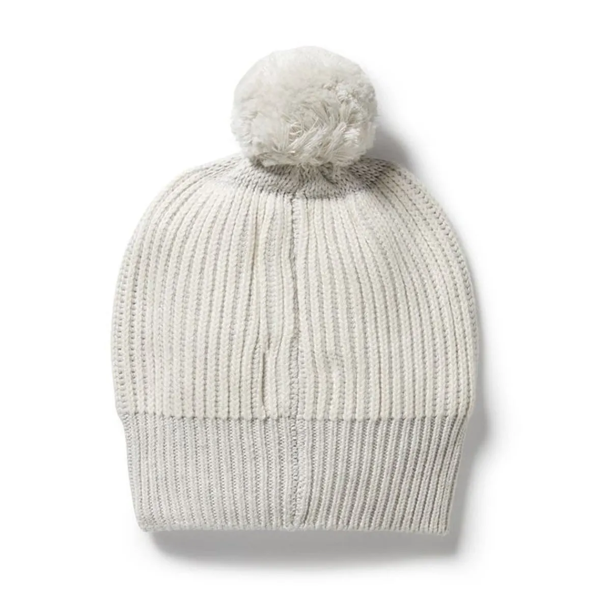 Winter Hats-Wilson + Frenchy Organic Knitted Ribbed Hat