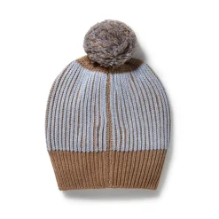 Winter Hats-Wilson + Frenchy Organic Knitted Ribbed Hat